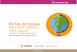 Educación Especial CAM Laboral€¦ · Educación Especial CAM Laboral Proyecto “Cuido el Planeta” Semana del 27 al 30 de abril aprendeencasa.mx