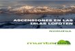 Ascensiones en las Islas Lofoten, Noruega-2020€¦ · CICMA: 2608 +34 629 379 894 info@muntania.com Ascensiones en las Islas Lofoten, Noruega-20204 Día 4.Ascenso al Daltinden (1.533
