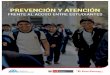 Daniel Alfaro Paredes · 2.4 los involucrados en el acoso escolar y sus caracterÍsticas En el acoso escolar participan tres tipos de actores: los agresores, los agredidos y los observadores