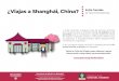 ¿Viajas a Shanghái, China? te recomendamos · ¿Viajas a Shanghái, China? Respeta las leyes locales, recuerda que en Shanghái: La prostitución, incluyendo mensajes eróticos,