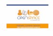 Open Space Formativo - oscomarcal.com · – sistema de gestiÓn de la innovaciÓn – equipo promotor (responsable de proyecto y equipo colaborador) – parametros del proyecto •