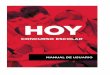 Manual del Concurso Escolar Hoy€¦ · HOY Concurso Escolar está dirigido a todos los alumnos de Enseñanza Secundaria, Bachillerato y Ciclos Formativos de Grado Medio de Extremadura,