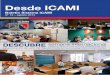 Boletín Sistema ICAMIEl día 8 de julio en ICAMI Sede Monterrey dio inicio el Programa PCG – Perfeccionamiento de Competencias Gerenciales, en su vigésima primera generación