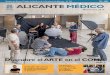 ALICANTE MEDICOS 202ALICANTE MÉDICO Descubre el ARTE en el COMA Revista del Ilustre Colegio de Médicos de la Provincia de Alicante - Nº 202 Noviembre 2019 PÁG. 7 Dr. Bataller: