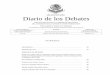 Diario de los Debatescronica.diputados.gob.mx/PDF/61/2012/mar/120315-1.pdf · Año III, Segundo Periodo, 15 de marzo de 2012 4 Diario de los Debates de la Cámara de Diputados bla,