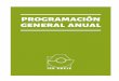 Programación General Anual del IES ADEJE curso 2019-20€¦ · Programación General Anual del IES ADEJE curso 2019-20 1 ÍNDICE 1. OBJETIVOS PRIORITARIOS DE ... (Ciencia, Tecnología,