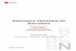 Baròmetre Semestral de Barcelona · 2019-01-08 · Baròmetre Semestral de Barcelona Desembre 2017 Encreuaments Pla d’Estudis Sociològics Registre Públic d'Enquestes i Estudis