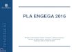 PLA ENGEGA 2016 - Seuwagen · PLA ENGEGA 2016 Ministeri d’Administració Pública Transports i Telecomunicacions Ministeri de Medi Ambient, Agricultura i Sostenibilitat Andorra