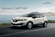 Renault CAPTUR...O novo multimídia MEDIA Evolution tem tecnologia Android Auto ® e Apple CarPlay, que permite o uso de vários apps do seu smartphone, com Spotify, Waze, o Google