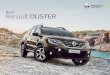 Novo Renault DUSTER...Com tecnologia Android Auto® e Apple CarPlay®, o novo multimídia permite o uso de vários apps do seu como smartphone, Spotify, Waze, Google Maps (Android