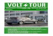 ASSOCIACIÓ PROMOTORA DEL VEHICLE ELÈCTRIC · Associació VOLT-TOUR, promotora del vehicle elèctric Fundada l’any 2000 Edició 15 desembre 2018 Associació Volt-Tour , c/ nostra