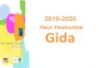 Presentación de PowerPoint eta liburuak 2019-2020/GIDA_19-2… · Ikastolako testuingurua • EAEn eta Madrilen Hezkuntza legea Nueva Ley de educación en la CAPV y en el Estado