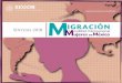 SECRETARÍA DE GOBERNACIÓN UNIDAD DE POLÍTICA MIGRATORIAportales.segob.gob.mx/work/models/PoliticaMigratoria/CEM/Estadist… · Migración y Movilidad Internacional de Mujeres en