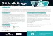 (Smart Heritage Buildings) · SHbuildings (Smart Heritage Buildings) Finalidad SHBUILDINGS propone crear un sistema de gestión integral de edificios con una serie de desarrollos