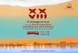 XX VIII - congresoaad.com … · Os doy la bienvenida a mi ciudad. Málaga es un enclave privilegiado para disfrutar de su gastronomía, oferta cultural y ocio. Una ciudad abierta