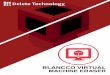 BLANCCO VIRTUAL MACHINE ERASER€¦ · virtuales orientadas también se borran (archivos de discos duros de máquinas virtuales, archivos de configuración, capturas, etc.) Las máquinas