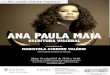 ANA PAULA MAIA · ANA PAULA MAIA ESCRITURA VISCERAL ' Title: valerio Created Date: 4/16/2018 1:22:10 PM 