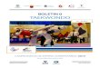 BOLETIN 0 TAEKWONDO 2015 - UCAM Murcia CF€¦ · Universitario de Taekwondo del año anterior podrán inscribir a un segundo competidor en esa misma categoría de peso (siempre y