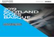 2019 SCOTLAND GOES BASQUE - euskalkultura.eus · - Artistas y creadores/as vascos/as mostrarán su talento en más de 20 eventos que tendrán lugar en Escocia a lo largo del año