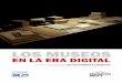 LOS MUSEOS - Dosdoce.com€¦ · XXI sin asumir ninguna transforma-ción? Los museos, centros culturales y galer-ías de arte no pueden mantenerse al margen de esta transformación