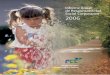 Informe Anual de Responsabilidad Social Corporativa 2006 · Informe Anual de Responsabilidad Social Corporativa 2006 Desde siempre invertimos en futuro