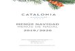 MENÚS DE NADAL - Catalonia Hotelsblog.cataloniahotels.com/.../11/17-Magdalenes_Menus-Nadal_Navida… · MENÚS DE NADAL HOTEL CATALONIA MAGDALENES **** C/ Magdalenes, 13-15 08002
