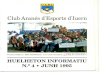 Club Aranés d'Esports d'Iuern - UAB Barcelona · ¡¡¡FELICITATS!!! - HUELHETON INFORMATIU ... 5 Torremocha Nil 48.81 2 Peus Gerard 33.95 6 Gimeno Xavier 52.53 3 España Juan José