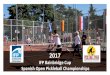 Presentación de PowerPointLa Ciudad de la Raqueta es uno de los principales clubs deportivos de raqueta, incluyendo tenis, padel y ahora también Pickleball! INSTALACIONES DE LA COMPETICIÓN