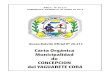 AÑO C - N° 26.213 CORRIENTES, VIERNES 01 de JUNIO de 2012...Articulo 3°: Himno Oficial. Ratificase como Himno Oficial de Concepción del “Yaguareté Corá” el chamamé “REC