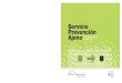 Servicio Prevención Ajeno Guía de contratación y seguimiento · Guía de contratación y seguimiento del Servicio de Prevención Ajeno El Instituto Nacional de Seguridad e Higiene