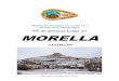 Fin de Semana Largo en MORELLA - WordPress.com · Fin de semana donde procederemos a conocer Morella y sus alrededores, ... El camino mencionado anteriormente, llega a través de