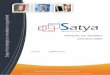 Satya Tecnología, la verdadera seguridad · 2020-06-12 · Fecha: Satya Tecnología, la verdadera seguridad Seguridad Avanzada Tecnología y Aplicaciones, S.L. Pgno. Malpica-Alfindén