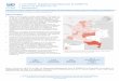 COLOMBIA : Impacto humanitario por el COVID-19€¦ · Valle del Cauca, Risaralda y Barranquilla. ... departamentos y distritos que presentaron los aumentos relativos más altos de