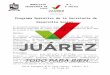 ARTICULOS Y FRACCIONES CORRESPONDIENTES …juarez-nl.gob.mx/wp-content/uploads/2019/07/Program… · Web viewEl objetivo general de esta secretaria es el reforzar las actividades