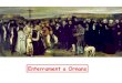 Enterrament a Ornans - stjosep.com · Autor: Gustave Courbet (1819-1877) Títol: Enterrament d’Ornans Cronologia: 1849 Localització: Museu del Louvre (París) Estil: Realisme Anàlisi
