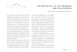 El Derecho en el Quijote de Cervantes - acervonotarios.com Derecho en el... · en el absolutismo francés, el despo-tismo ilustrado del siglo XVIII, con la emblemática y conocida