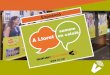 Presentació - Voluntaris per la Llengua · 2017-12-19 · Presentació “A Lloret, sumem en català amb el Voluntariat per la llengua” és una exposició elaborada per l’Oficina