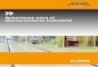 Soluciones para el Mantenimiento Industrial... · Soluciones para el mantenimiento industrial 6 Master Builders Solutions de BASF Reparación, Protección e Inyección en estructuras