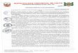 MUNICIPALIDAD PROVINCIAL DE CALCA · 2019-12-06 · MUNICIPALIDAD PROVINCIAL DE CALCA CALCA CAPITAL DEL VALLE SAGRADO DE LOS INCAS· COSCO· PERO objetivos, los indicadores y las