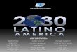 Latinoamérica 2030 - Prospectiva y Estrategia · Más de 800 personas de casi 70 países durante dos rondas Delphi en los años 2010 y 2011. Nodos del Millennium Project: 40 Nodos