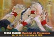FESTA MAJOR Municipi de Porqueres - Revista de Girona · A 2/4 de 7 de la tarda, a l’Ajuntament, concert a càrrec de la coral Les Estunes del Centre Cívic de Porqueres. A la mitja