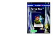 Peter Pan - educacioncytlamatanza.files.wordpress.com€¦ · La novela Peter Pan se entrega gratuitamente con El libro de 4.° Prácticas del lenguaje y no puede venderse por separado