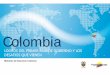 Cl biColombia a · 2019-09-02 · Exportaciones hacia Venezu ... Colombia y Venezuela, le da la posibilidad a Manuel Zelaya de regresar aZelaya de regresar a su país. Organización