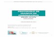 SAN SALVADOR DE JUJUY - Consejo de Médicos de Jujuy€¦ · PROTOCOLO DE MANEJO DE CORONAVIRUS 2019 n-COV | Resumen 5 11-Medicación inhalatoria: Solo si está estrictamente indicado