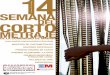 MUESTRA DE CORTOMETRAJES SESIONES ......20.00 h. Sesión Madrid en Corto 2011 (Pedrezuela) 20.45 h. Prosopopeya. 10 años produciendo cortos (Cine Estudio Bellas Artes) 21.00 h. Sesión