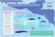 EL DOMO TÉRMICO - Marviva...Las ballenas azules (Balaenoptera musculus) viajan desde la costa oeste de América del Norte hasta el Domo para alimentarse y reproducirse. A su regreso,