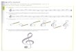Scan 165cristoreysalvador.cl/wp-content/uploads/2020/05/libro-de-lenguaje-musical.pdf · Lectura musical Es fundamental que sepas leer con fluidez las notas sobre el pentagrama. Este