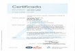 Certificados ISO 9000 · ISO 9001:2008. La data límit per a l'auditoria de seguiment és 22-09 (dd-mm). Aquest certificat és vàlid des de 2012-11-22 fins 2015-11-21. Data de primera