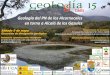 Geología del PN de los Alcornocales en torno a …...Geolodía 15, Provincia de Cádiz, sábado 9 de mayoEste año, el sábado 9 de mayo, se celebrará la quinta edición de Geolodía