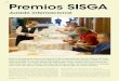 22 23 Premios SISGA - La Sidralasidra.as/descargues/premiossisga14.pdf · Los premios SISGA los primeros sidreros de calter internacional que se dan n’Asturies. ... Faustino Mateo